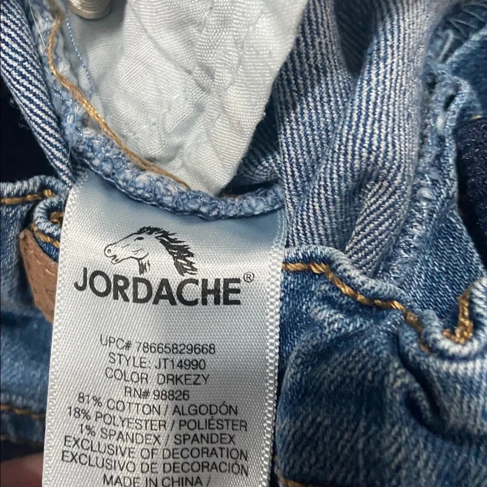Jordache classic blue